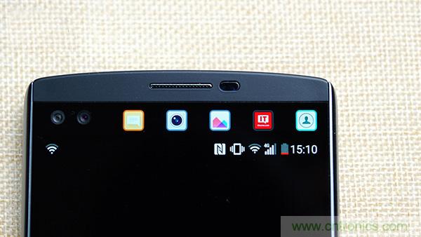 業(yè)界良心 LG V10 評(píng)測(cè):剛毅、冷峻，不失人性化