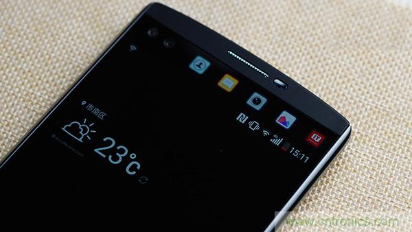 業(yè)界良心 LG V10 評(píng)測(cè):剛毅、冷峻，不失人性化