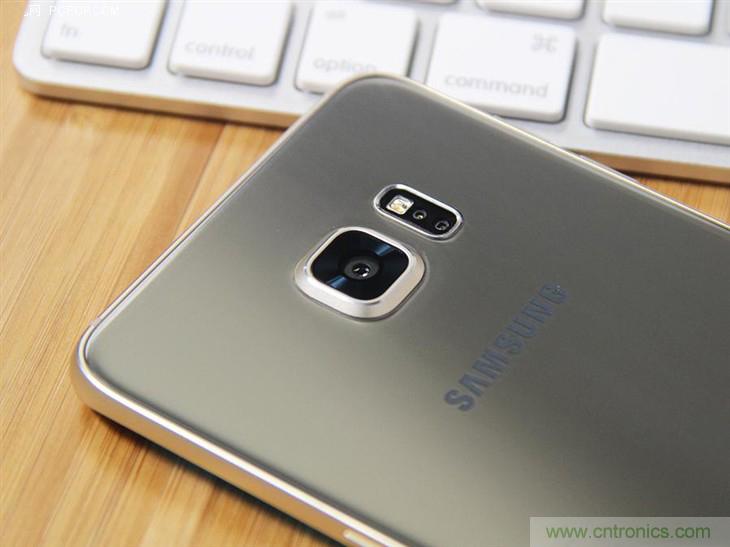 三星S6 edge+評測：擊退note 5，帶著雙曲屏卷土重來