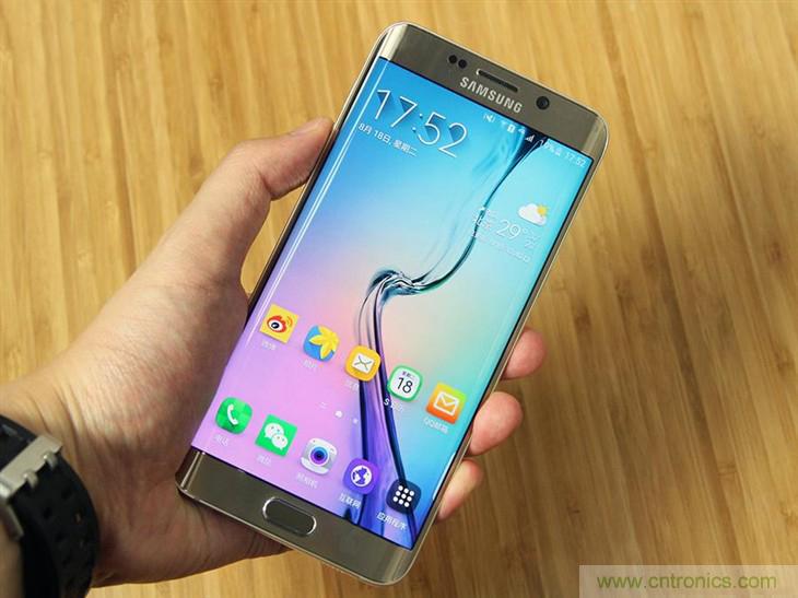 三星S6 edge+評測：擊退note 5，帶著雙曲屏卷土重來