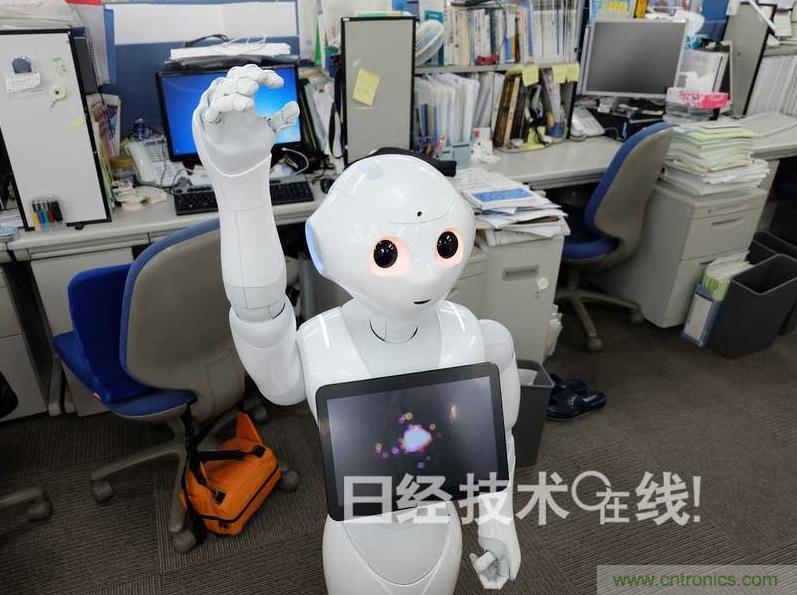 拆解筆記本不過癮，那就來拆拆日本情感機(jī)器人吧！