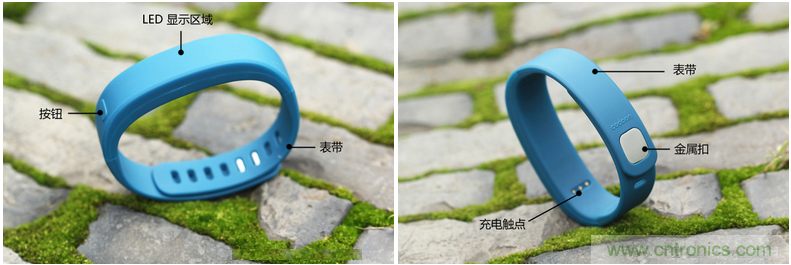 咕咚智能手環(huán)2上手評測：功能齊全，細(xì)節(jié)欠缺