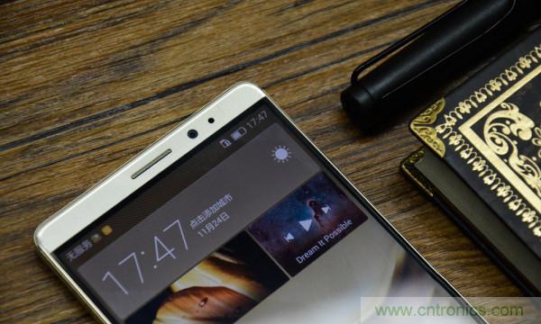 新旗艦Mate 8全評(píng)測(cè)：橫空出世！能否延續(xù)一機(jī)難求？