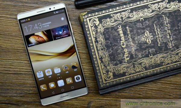 新旗艦Mate 8全評(píng)測(cè)：橫空出世！能否延續(xù)一機(jī)難求？