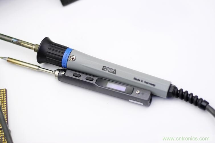 一款能喚起 70 后工程師朋友“童年趣事”的迷你電烙鐵！