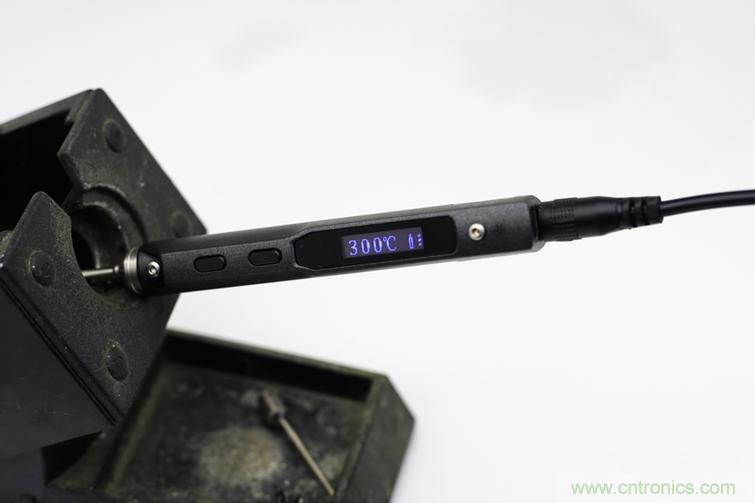 一款能喚起 70 后工程師朋友“童年趣事”的迷你電烙鐵！