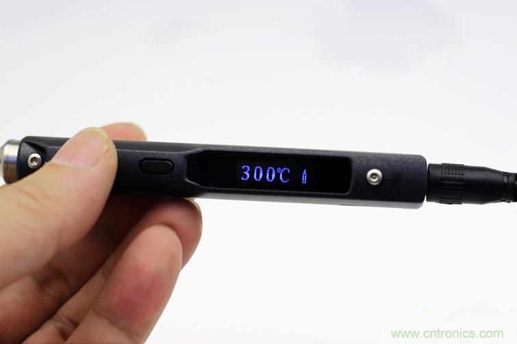 一款能喚起 70 后工程師朋友“童年趣事”的迷你電烙鐵！