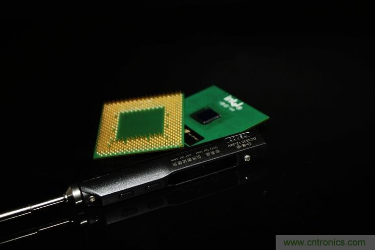 一款能喚起 70 后工程師朋友“童年趣事”的迷你電烙鐵！