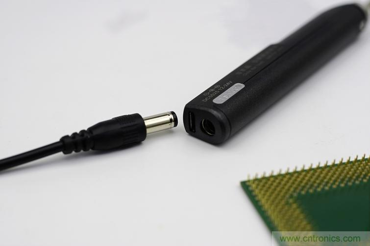 一款能喚起 70 后工程師朋友“童年趣事”的迷你電烙鐵！