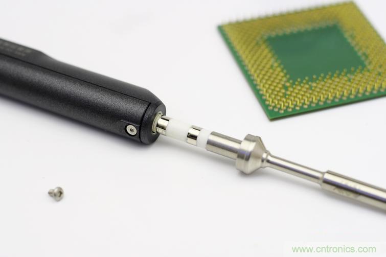 一款能喚起 70 后工程師朋友“童年趣事”的迷你電烙鐵！