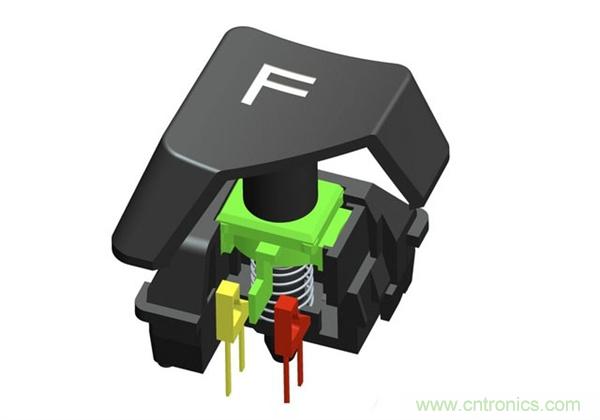 曾經(jīng)的網(wǎng)吧統(tǒng)治者—雙飛燕血手幽靈機(jī)械鍵盤，真世界最快？