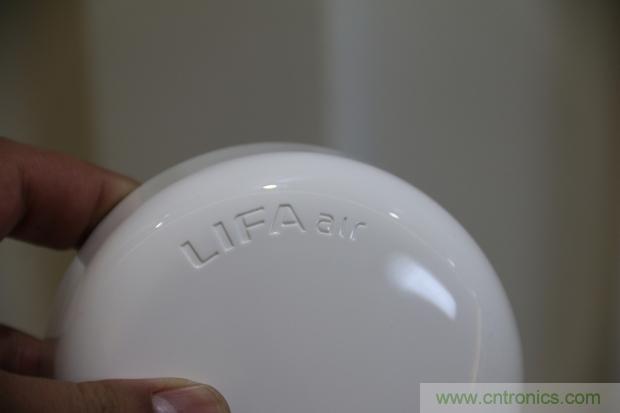 大約在冬季，我和LIFAair LA500有個(gè)約會(huì)！