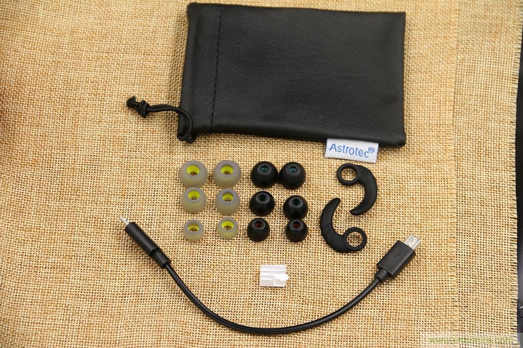 讓音樂(lè)跟著你跑步，阿思翠BX50運(yùn)動(dòng)耳機(jī)體驗(yàn)