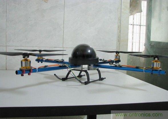 無人機 DIY 制作全過程，酷得不要不要的！