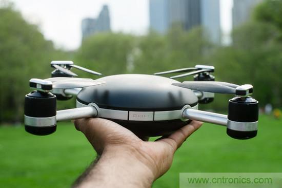 無人機江湖瑯琊榜：2015年無人機技術哪家強？