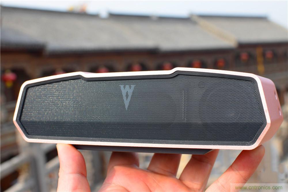 喚醒“木耳”的美妙之音，Perfect share mini藍牙音箱
