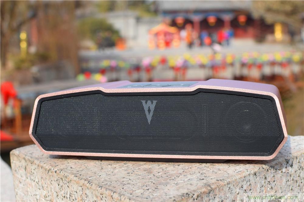 喚醒“木耳”的美妙之音，Perfect share mini藍牙音箱