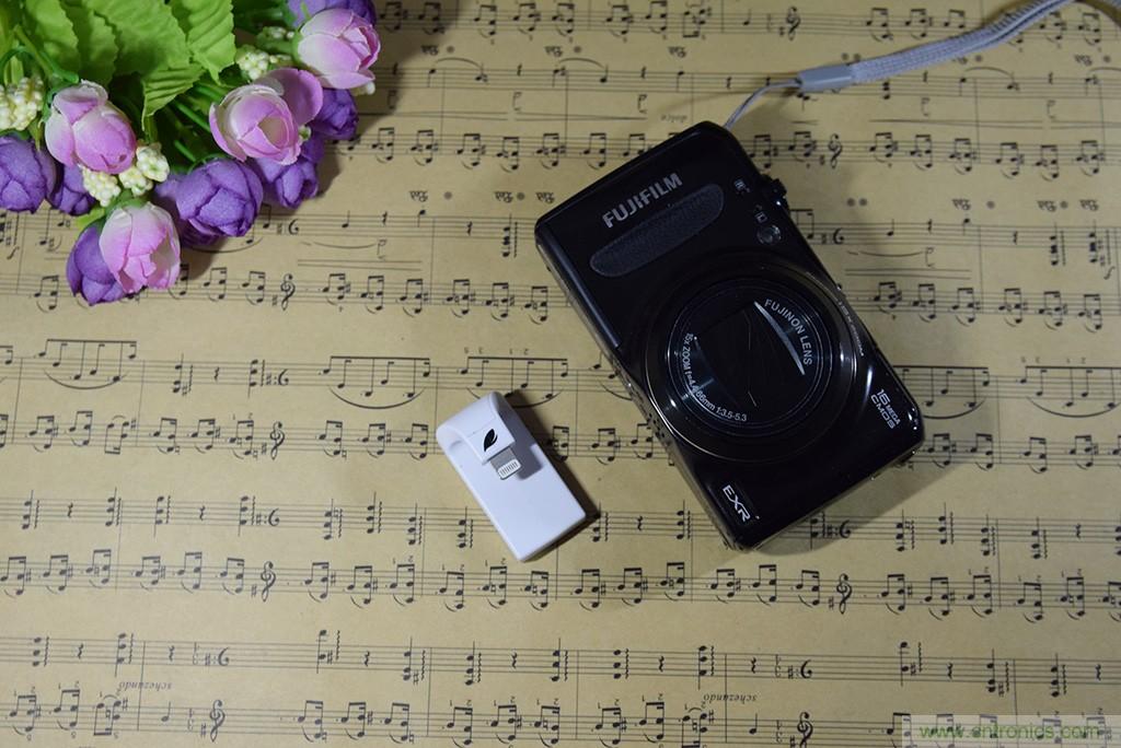 不越獄，就能隨意給iPad增容的影音娛樂利器