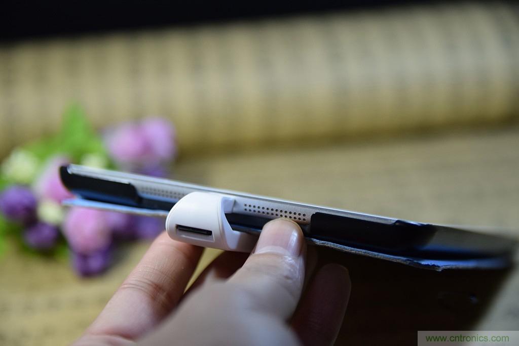 不越獄，就能隨意給iPad增容的影音娛樂利器