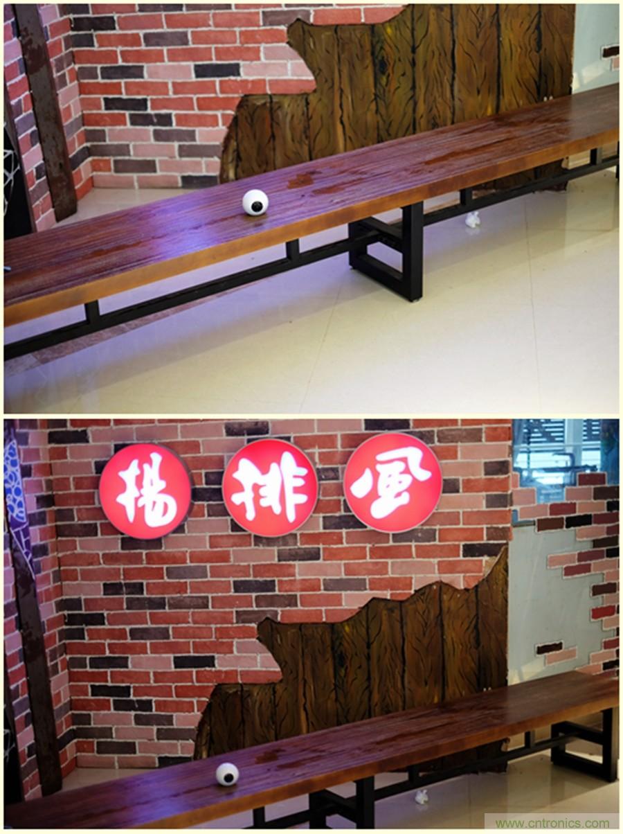 造型神似BB8，讓照片翻滾起來——暴風(fēng)魔眼