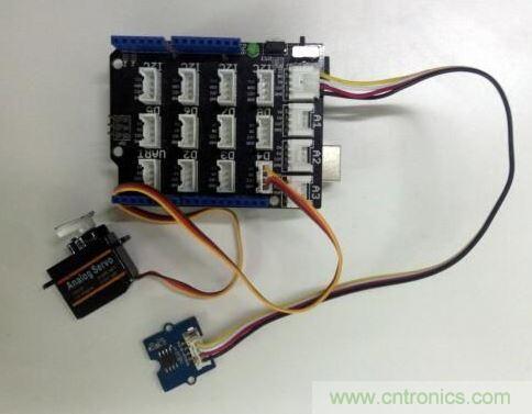 親子時(shí)刻，和寶貝一起用Arduino 改造溫度計(jì)