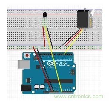 親子時(shí)刻，和寶貝一起用Arduino 改造溫度計(jì)