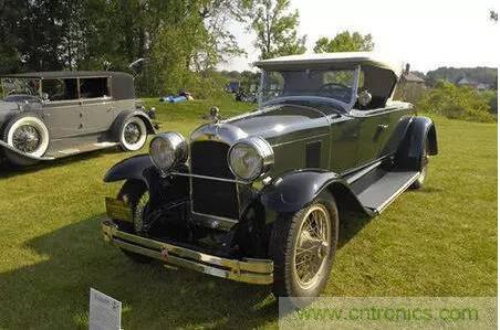 20個(gè)汽車發(fā)展史上的第一次 你知道幾個(gè)？