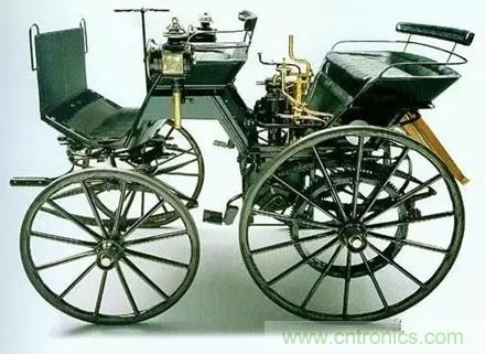 20個(gè)汽車發(fā)展史上的第一次 你知道幾個(gè)？