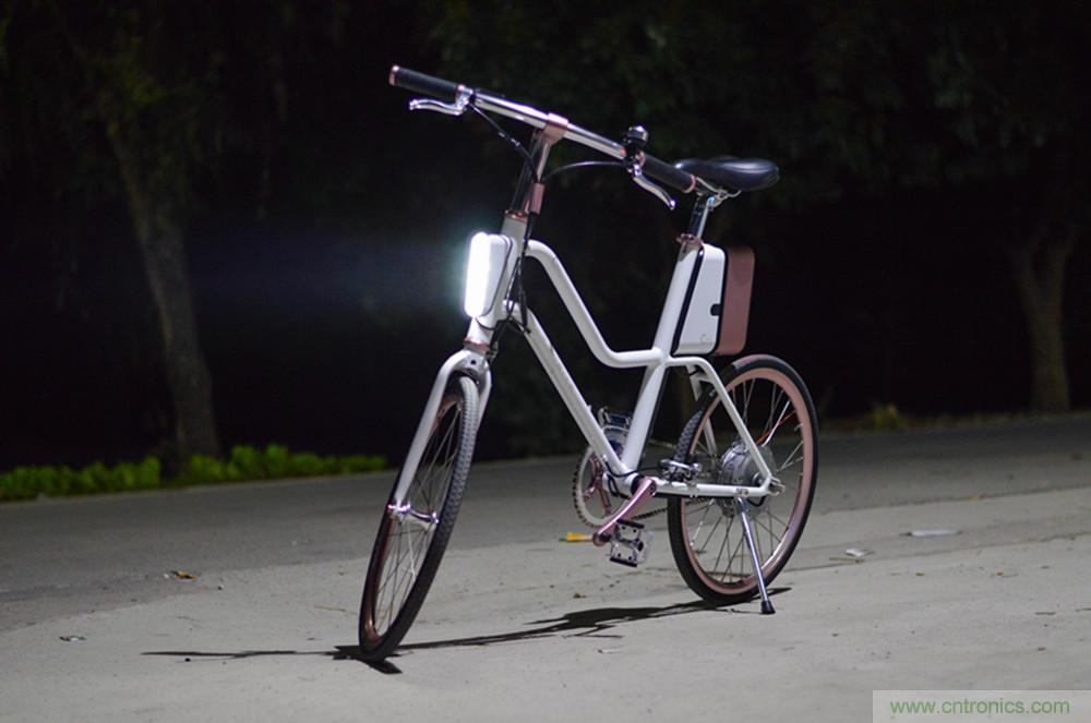 是情懷還是科技的腳步？云馬智能車C1體驗