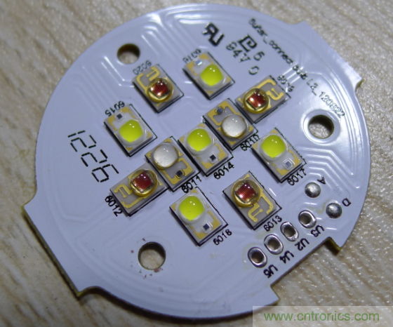 智控LED燈泡Hue拆解：最聰明智能照明，如何做到？