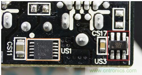 69元小米4口USB充電器詳細拆解，看完你也能DIY一個
