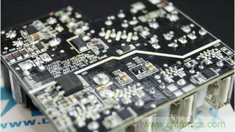 69元小米4口USB充電器詳細拆解，看完你也能DIY一個