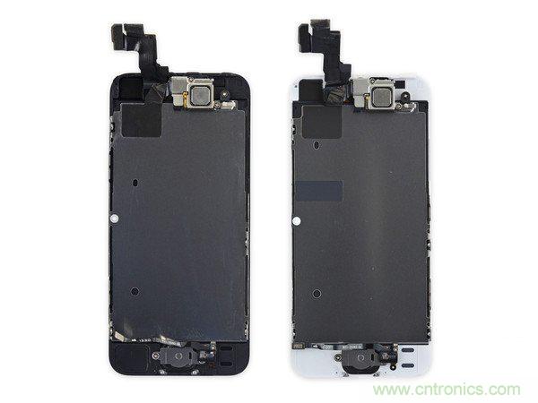 有什么地方沒有變？iPhone SE真機拆解