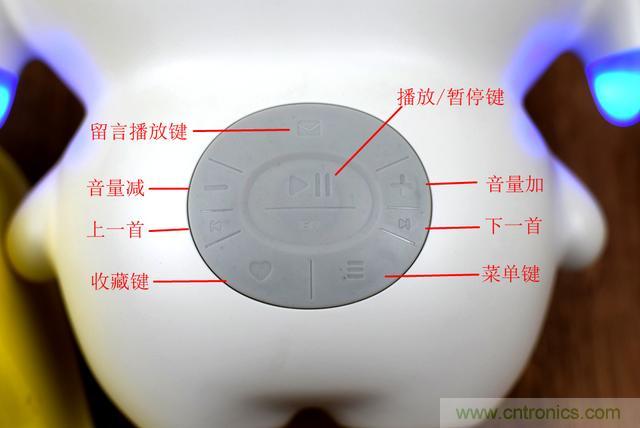 “爸爸再不陪我，我就長(zhǎng)大了”——小騰機(jī)器人