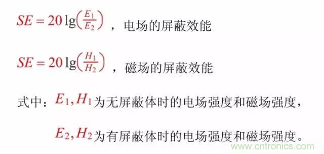 熱帖整理：EMC理論基礎(chǔ)，讓你從此遠(yuǎn)離EMC困擾！