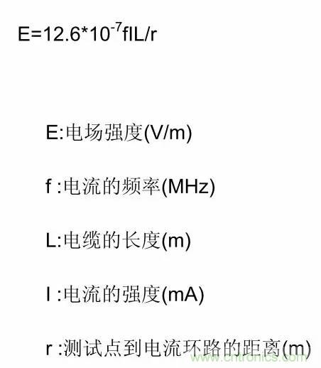熱帖整理：EMC理論基礎(chǔ)，讓你從此遠(yuǎn)離EMC困擾！