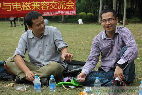 “大咖約”電路保護與電磁兼容技術交流會——武漢，我們來啦！
