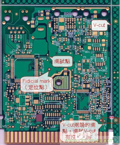 為何要為電路板設(shè)計(jì)設(shè)置測(cè)試點(diǎn)？