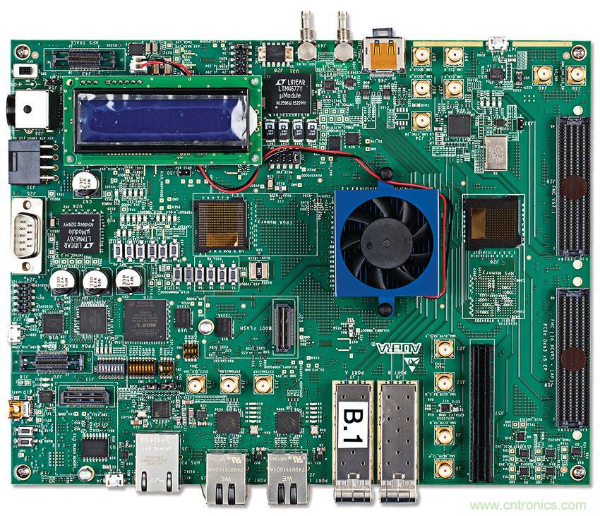 適用于 FPGA、GPU 和 ASIC 系統(tǒng)的電源管理