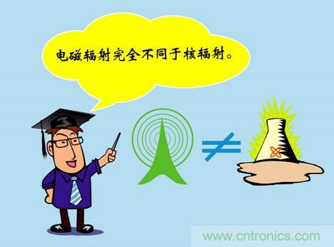 WHO告訴你，電磁輻射對健康有什么影響？