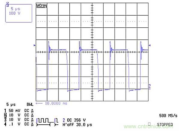 作為兩級LED驅(qū)動器前端的反激式變換器,該如何設(shè)計(jì)？