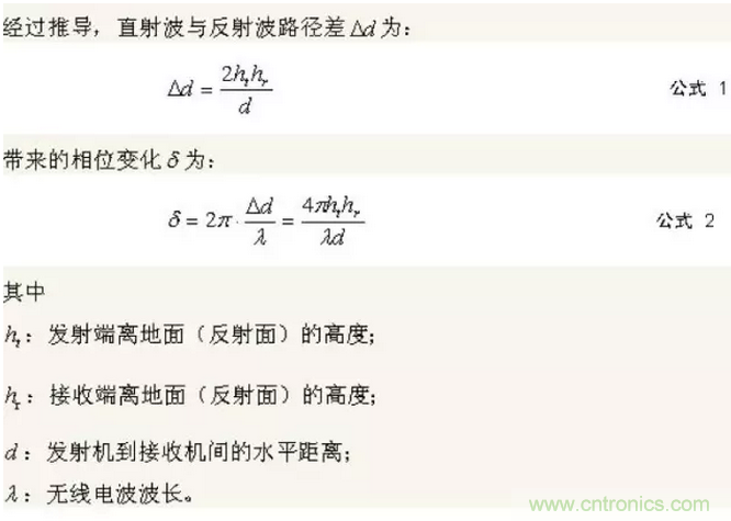 這樣比喻無線通信中的那些專業(yè)術語，也是沒誰了