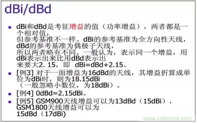 最好的天線基礎(chǔ)知識(shí)！超實(shí)用 隨時(shí)查詢