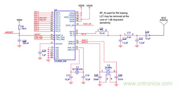 兼容4.1、4.2和5的低功耗藍(lán)牙SoC和工具可應(yīng)對(duì)IoT挑戰(zhàn)2