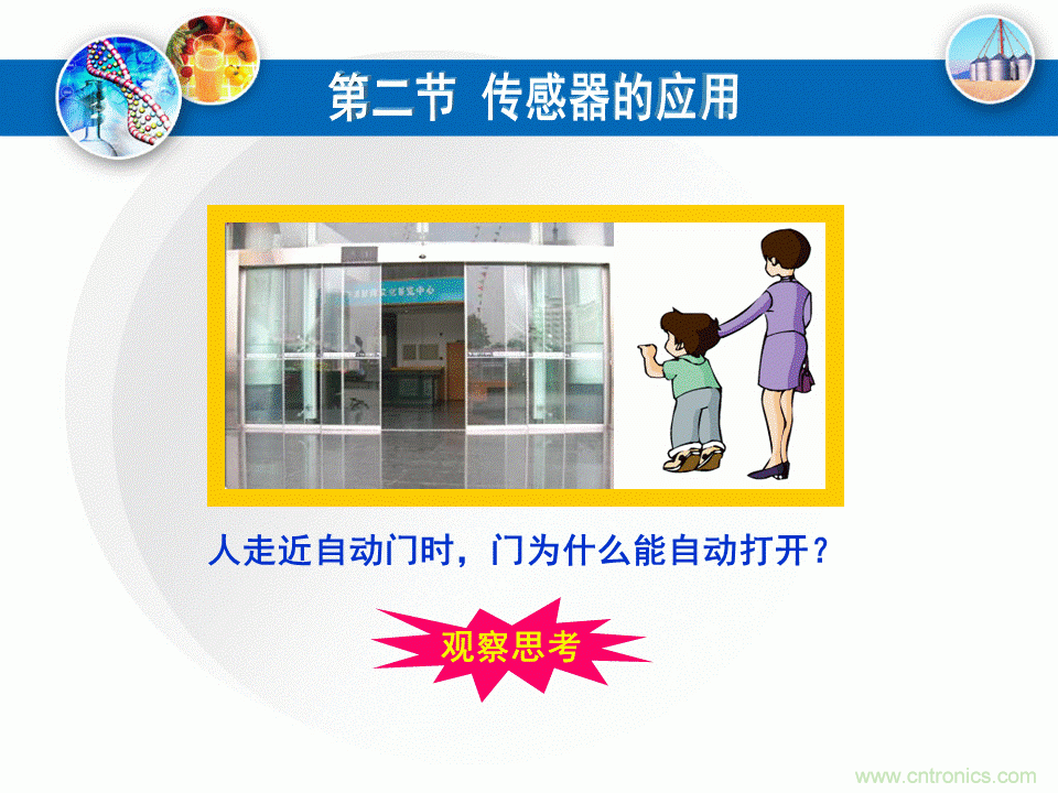 32張PPT簡述傳感器的7大應用！