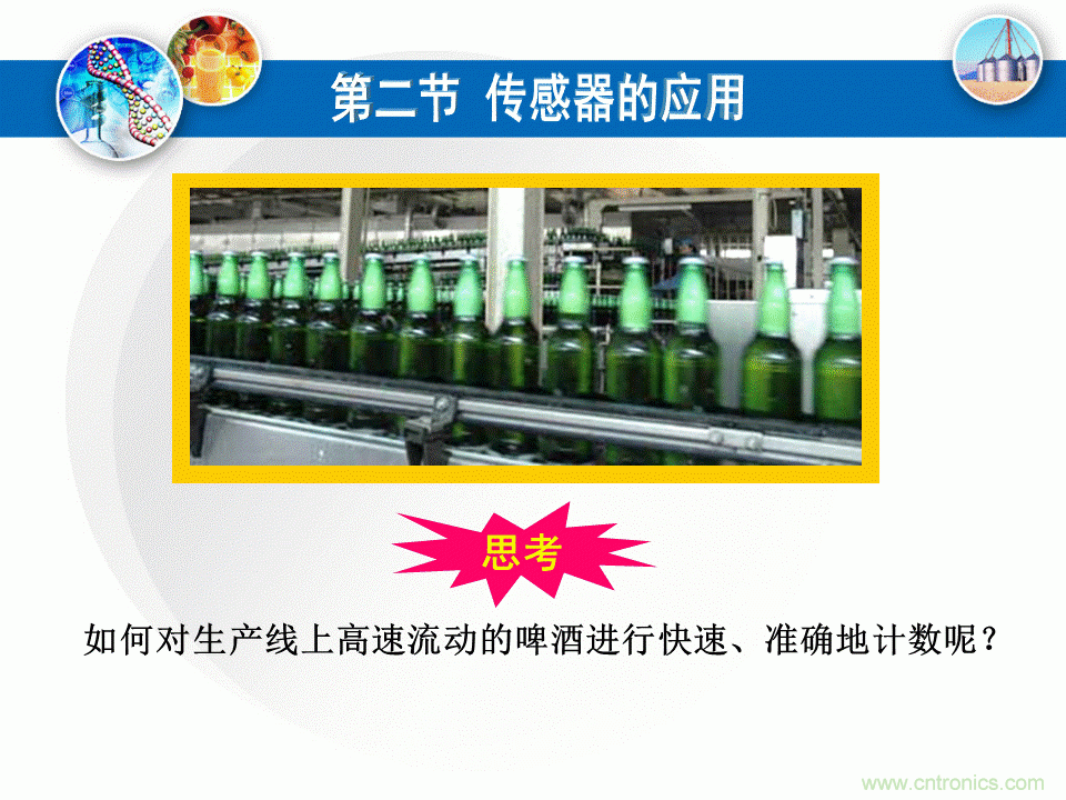 32張PPT簡述傳感器的7大應用！