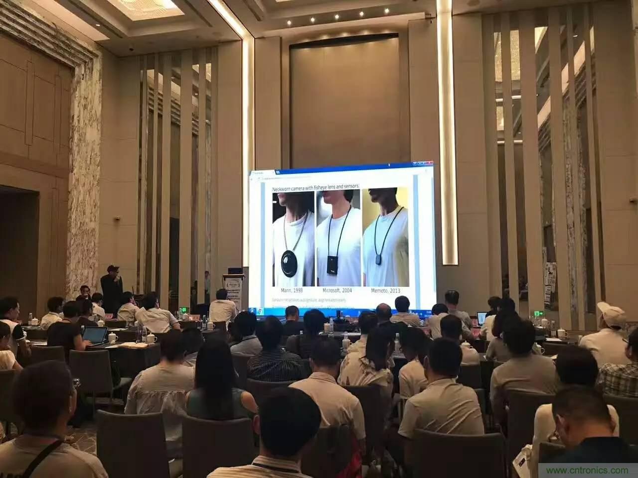 深圳要聞|全球可穿戴之父Steve Mann來(lái)深圳了！2017深圳智能穿戴,VR/AR前沿技術(shù)論壇暨開(kāi)發(fā)者交流酒會(huì)