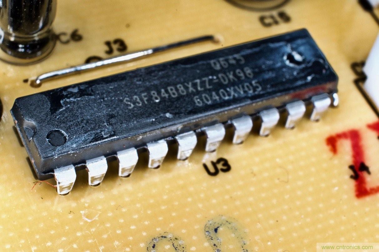 電磁爐里都用了哪些元器件？