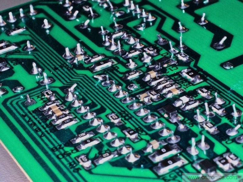 電磁爐里都用了哪些元器件？