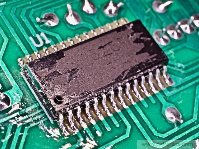 電磁爐里都用了哪些元器件？